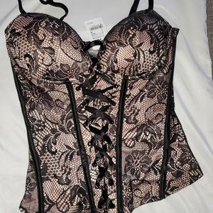 Corset Bustier Lingerie top